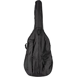 CORE CC487 Series Heavy Duty Padded Double Bass Bag 1/4 Size
