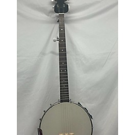 Used Gold Tone CC50RP Convertible 5 String Banjo