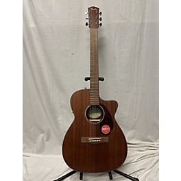 Used Fender CC60SCE Acoustic Electric Guitar