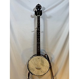 Used Gold Tone CCOT 5 String Banjo