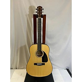 Used Fender CD-60 Dreadnought V3 Acoustic Guitar