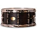 Noble & Cooley CD Maple Snare Drum With Chrome Hardware 14 x 6.5 in. Blackwash Satin Lacquer
