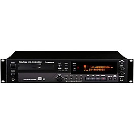 Open Box TASCAM CD-RW900SX CD Recorder/Player Level 1