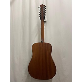 Used Fender CD100-12 12 String Acoustic Guitar