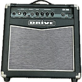 Used Drive CD200 Guitar Combo Amp