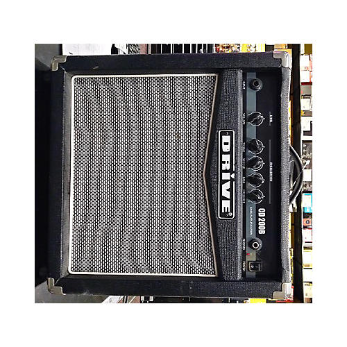 Used Drive CD200B Bass Combo Amp | Guitar Center