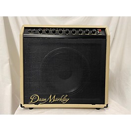 Used Dean Markley CD30 30W Tube Guitar Combo Amp