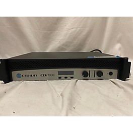 Used Crown CDI1000 Power Amp