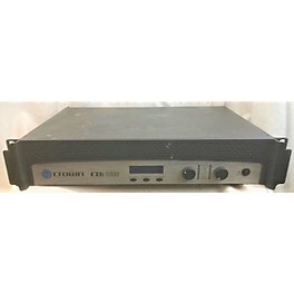 Used Crown CDI1000 Power Amp