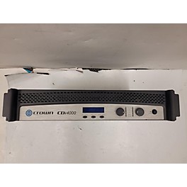 Used Crown CDI4000 Power Amp