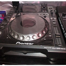 Used Pioneer DJ CDJ 2000 NEXUS DJ Player