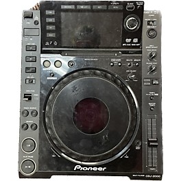 Used Pioneer CDJ2000 DJ Player