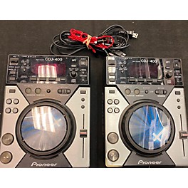 Used Pioneer DJ CDJ400(PR) DJ Player
