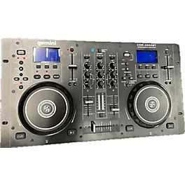 Used Gemini CDM-4000BT DJ Player