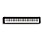 Casio CDP-S110 88-Key Digital Piano - Black