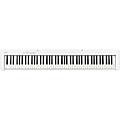 Casio CDP-S110 Compact Digital Piano - White