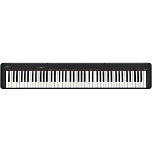 Casio CDP-S110 Compact Digital Piano Black 