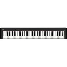 Blemished Casio CDP-S110 Compact Digital Piano Level 2 Black 197881104849