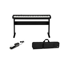 Casio CDP-S110 88-Key Digital Piano - Black | Guitar Center