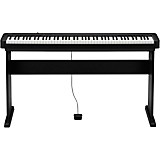 Casio CDP-S110 Digital Piano and Matching Stand Package Black