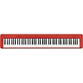 Casio CDP-S160 Compact Digital Piano Red