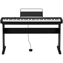 Casio CDP-S160 Digital Piano With CS-46 Stand