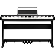Casio CDP-S160 Digital Piano With Matching CS-470P Stand and Triple Pedal