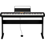 CDP-S350CS Digital Piano with Wooden Stand Black