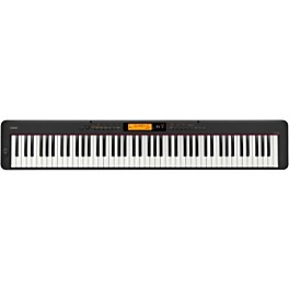 Open Box Casio CDP-S360 Compact Digital Piano Level 1 Black