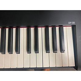 Used Casio CDP100 88 Key Digital Piano