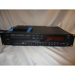 Used TASCAM CDRW900MKII MultiTrack Recorder