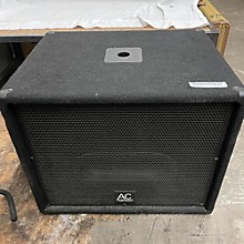 Audio Centron PA Speakers | Guitar Center