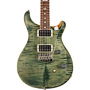 CE 24 Electric Guitar Trampas Green