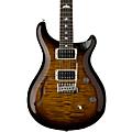 PRS CE 24 Semi-Hollow Electric Guitar Black Amber