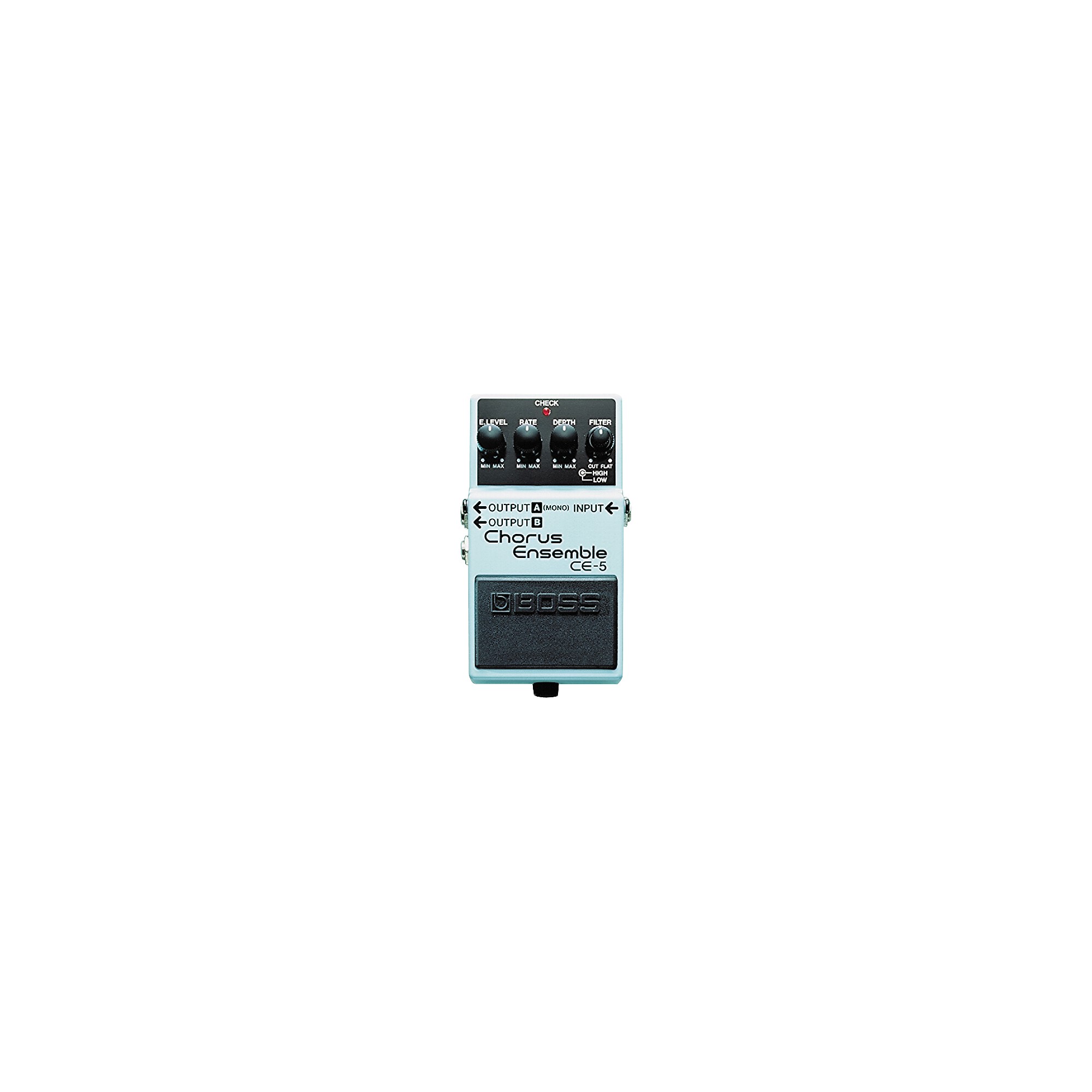 Boss CE5 Chorus Ensemble Pedal Guitar Center