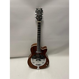 Used Dean CE Cutaway Acoustic-Electric Resonator Acoustic Electric Guitar