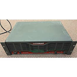 Used Crown CE1000 Power Amp