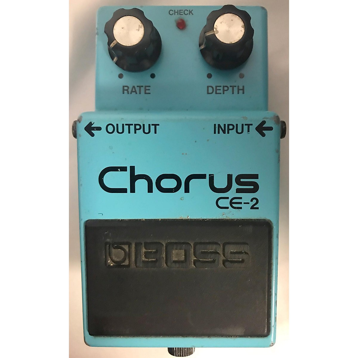 Used Boss CE2 Chorus Effect Pedal Guitar Center