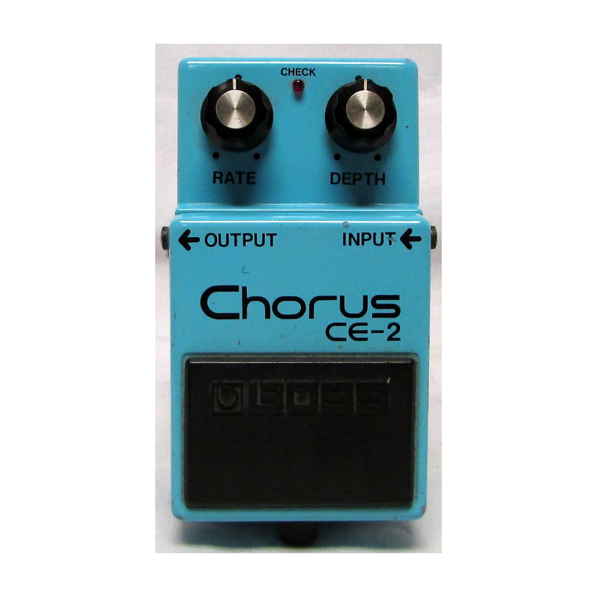 Used Boss CE2 Chorus Effect Pedal Guitar Center