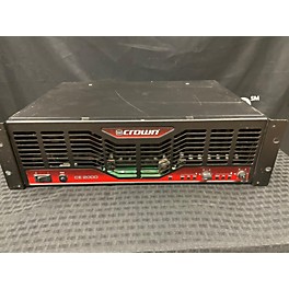 Used Crown CE2000 Power Amp