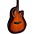 Ovation CE44 Celebrity Series Elite Mid-Depth Acoustic-Electric Guitar Sunburst