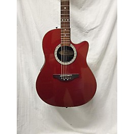 Used Ovation CE48 CELEBRITY Acoustic Electric Guitar
