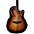Ovation CE48P Celebrity Elite Plus Acoustic-Electric Guitar Koa Burst