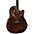 Ovation CE48P Celebrity Elite Plus Acoustic-Electric Guitar Transparent Tiger Eye