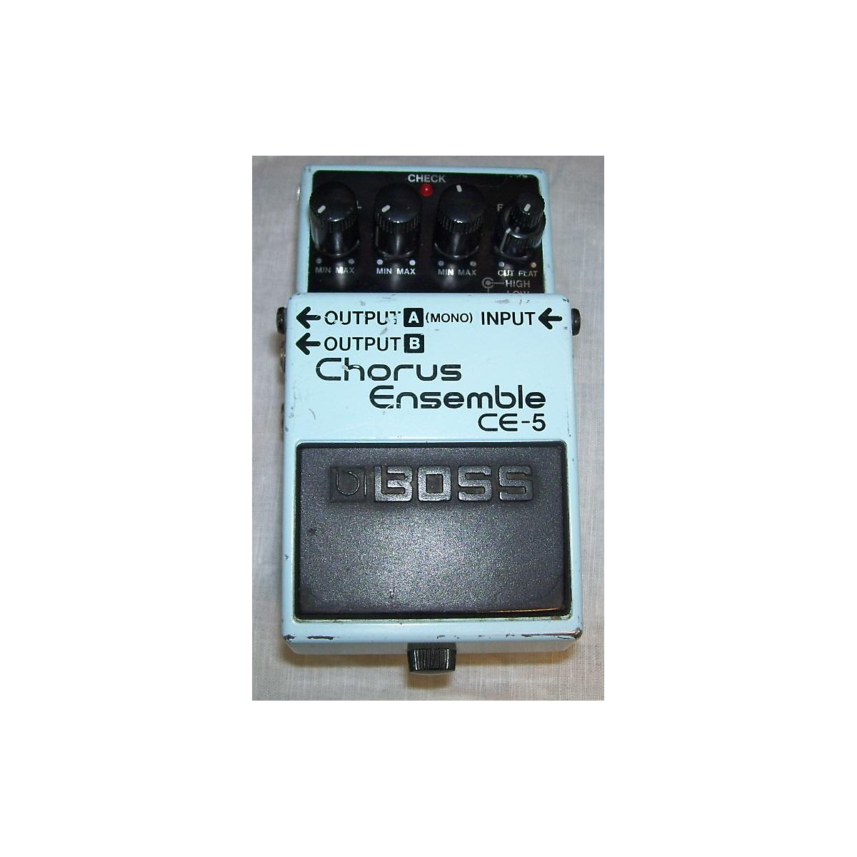 Used Boss CE5 Chorus Ensemble Effect Pedal | Guitar Center