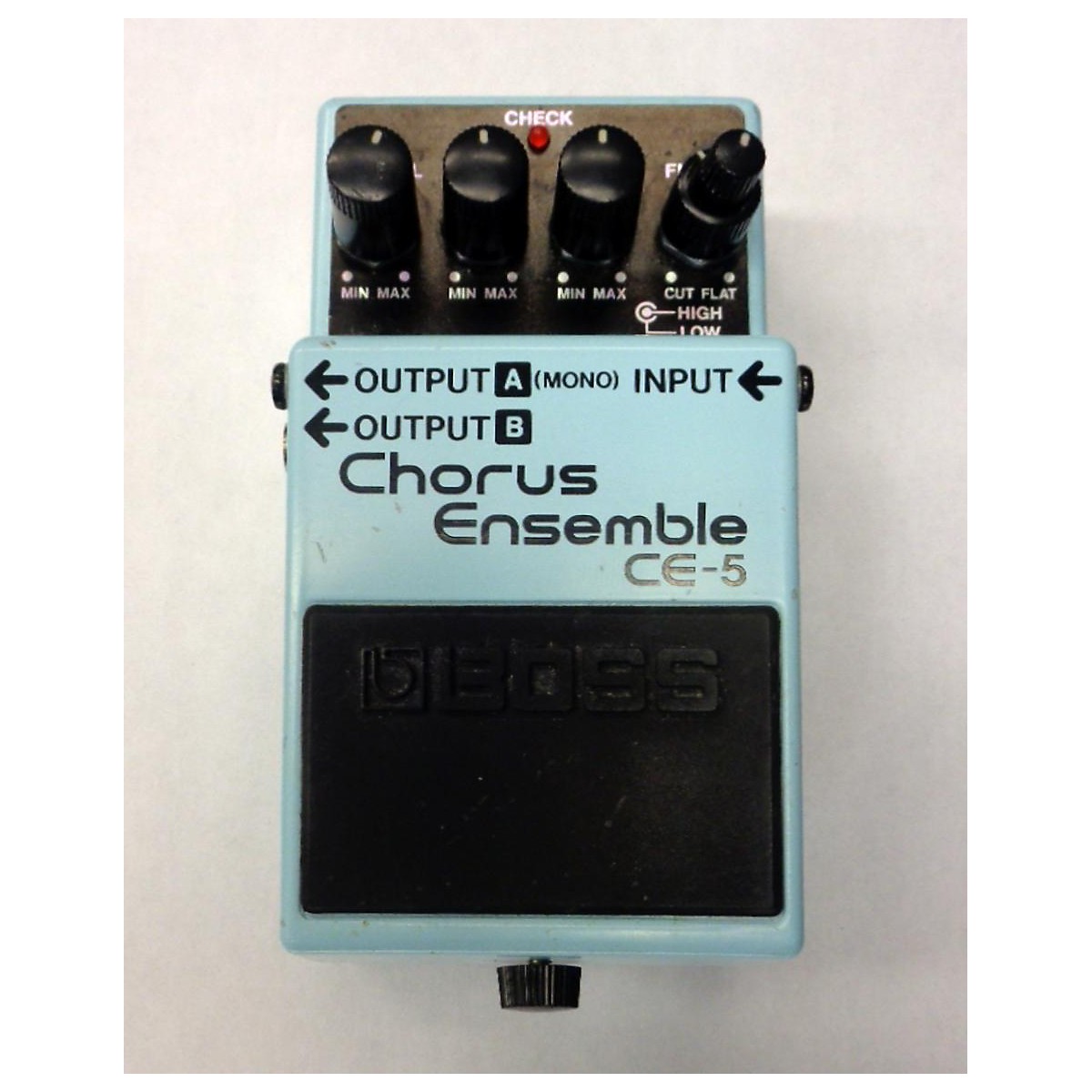 Used Boss CE5 Chorus Ensemble Effect Pedal Guitar Center