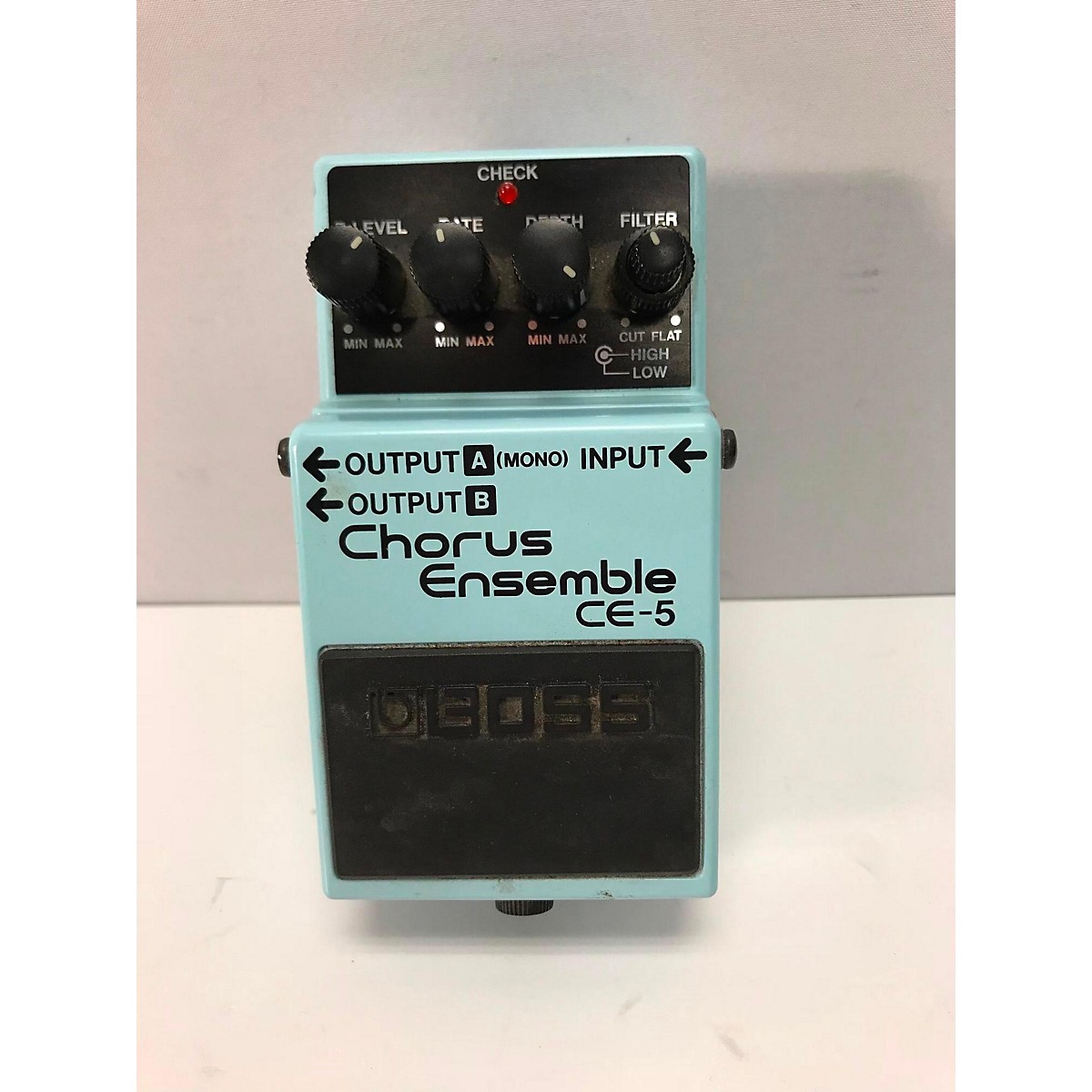 Used Boss CE5 Chorus Ensemble Effect Pedal Guitar Center