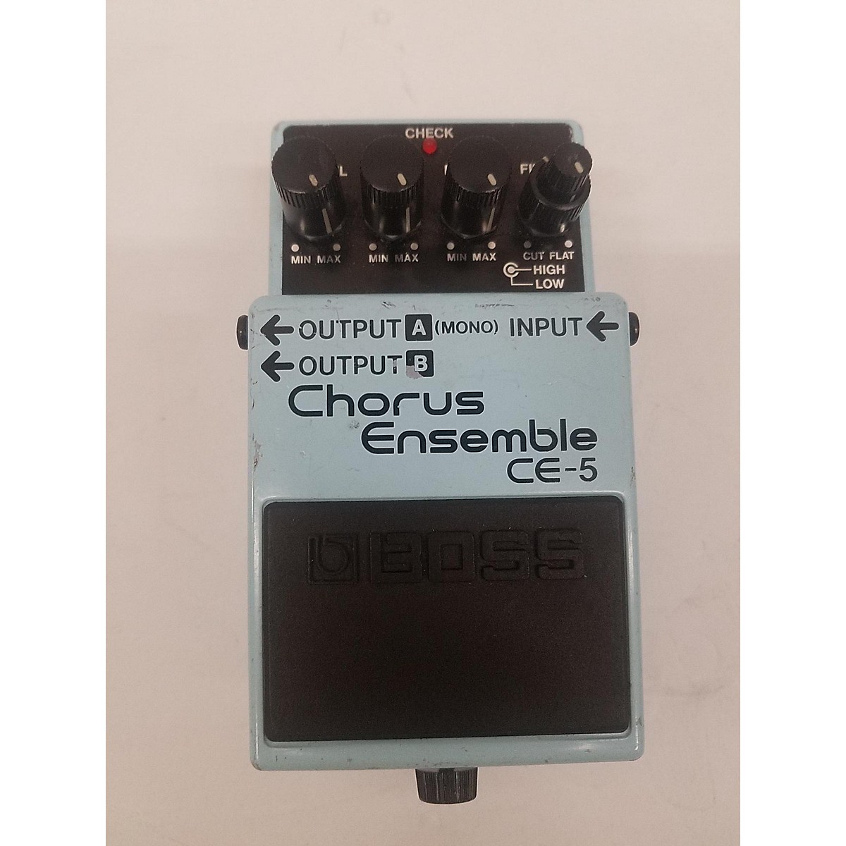 Used Boss CE5 Chorus Ensemble Effect Pedal Guitar Center