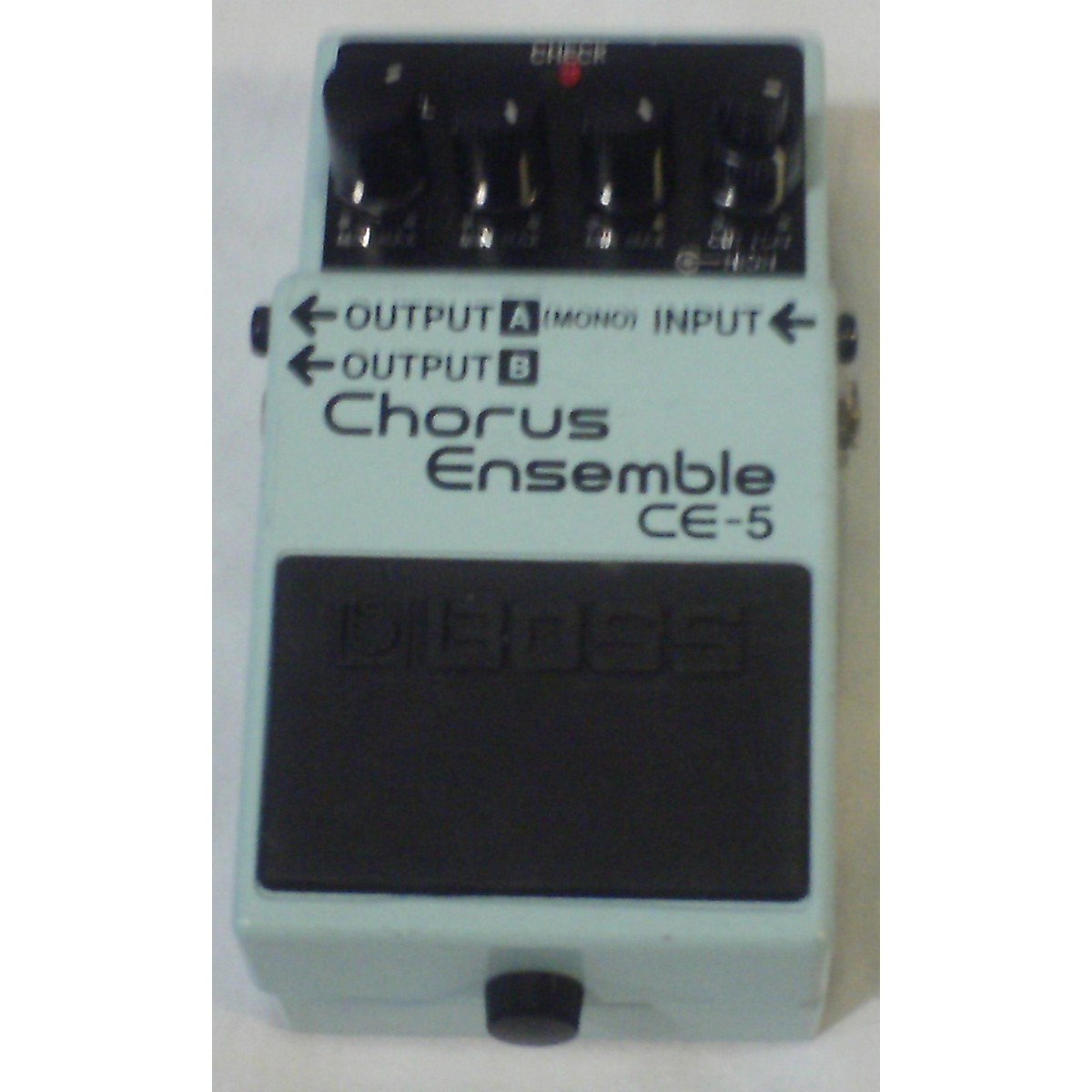 Used Boss CE5 Chorus Ensemble Effect Pedal Guitar Center