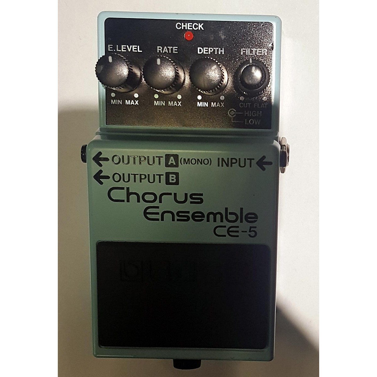 Used Boss CE5 Chorus Ensemble Effect Pedal Guitar Center